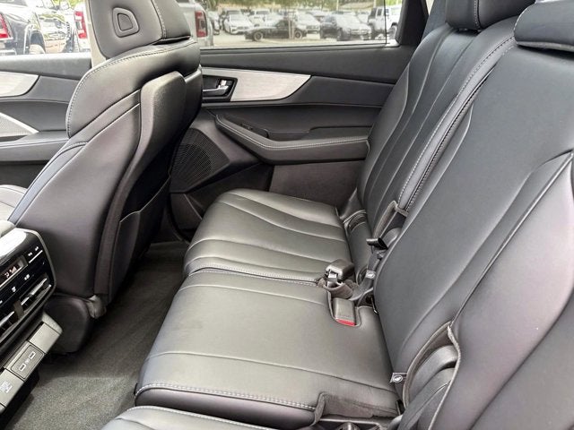 2023 Acura MDX Technology