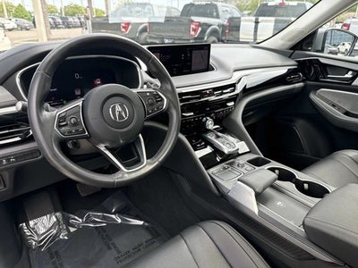 2023 Acura MDX Technology