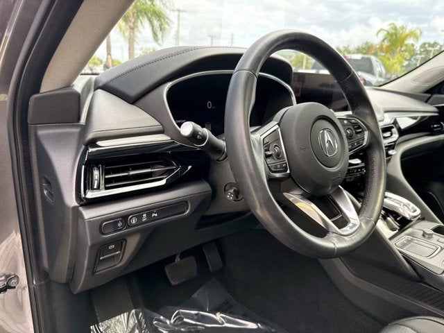 2023 Acura MDX Technology