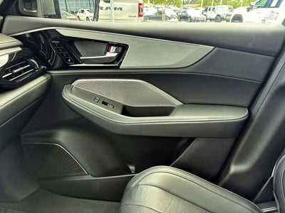 2023 Acura MDX Technology