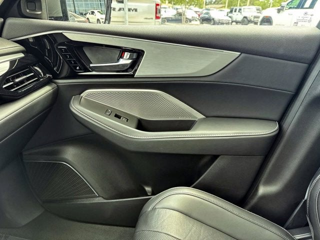 2023 Acura MDX Technology