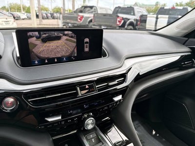 2023 Acura MDX Technology