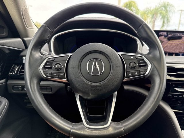 2023 Acura MDX Technology