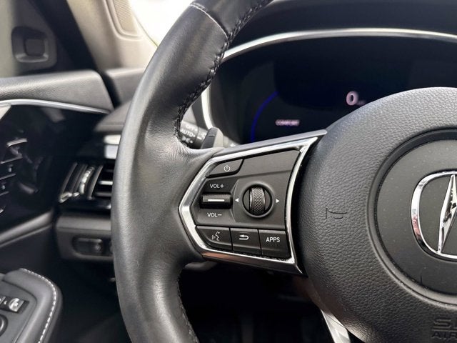 2023 Acura MDX Technology