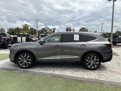 2023 Acura MDX Technology