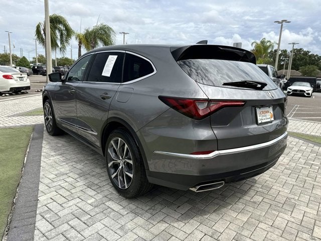 2023 Acura MDX Technology