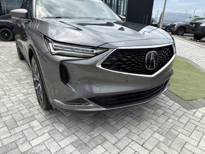 2023 Acura MDX Technology