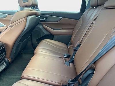 2024 Acura MDX Advance