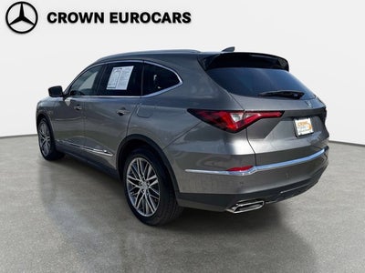 2024 Acura MDX Advance