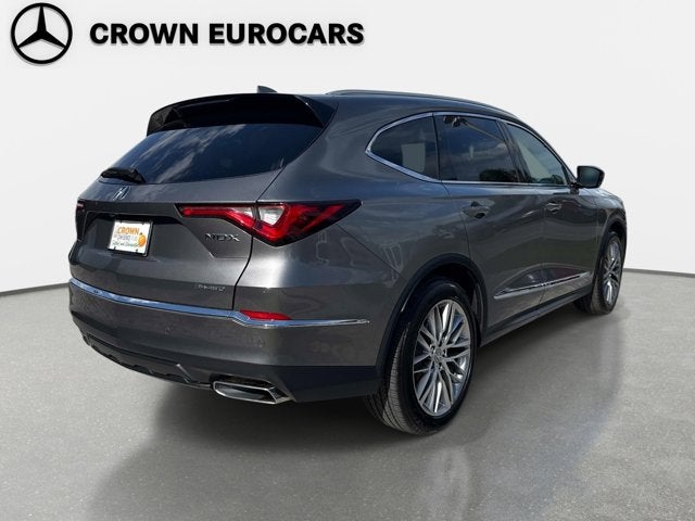 2024 Acura MDX Advance