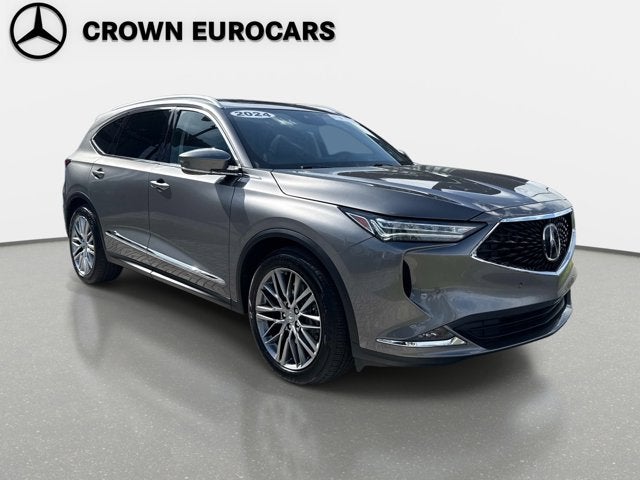 2024 Acura MDX Advance