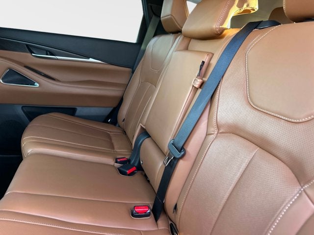 2022 INFINITI QX60 Sensory