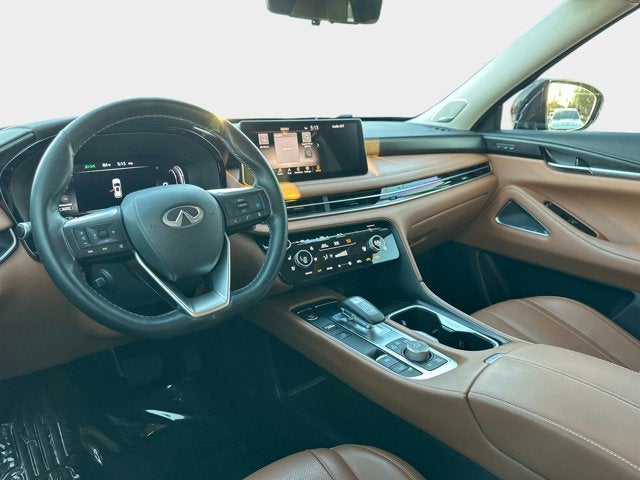 2022 INFINITI QX60 Sensory