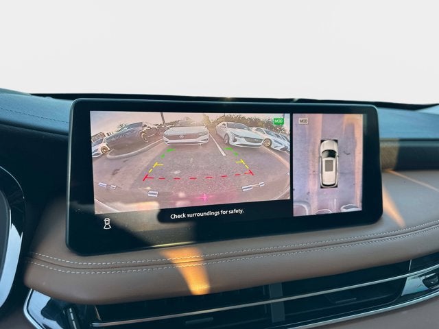 2022 INFINITI QX60 Sensory