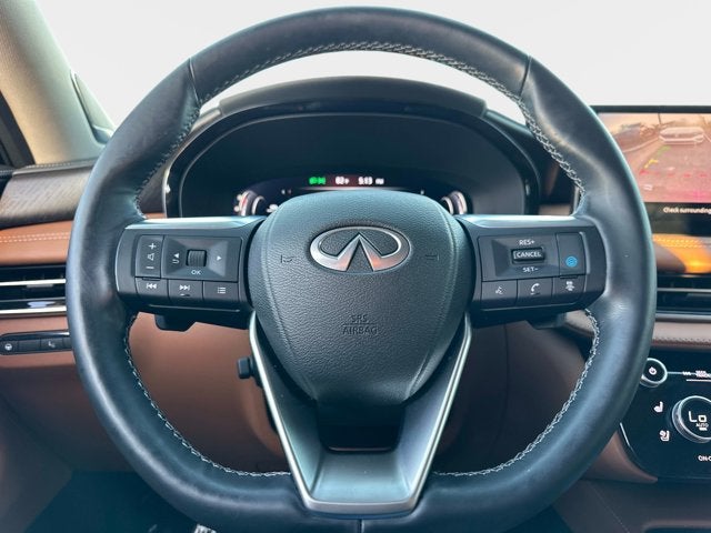 2022 INFINITI QX60 Sensory