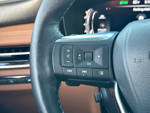 2022 INFINITI QX60 Sensory