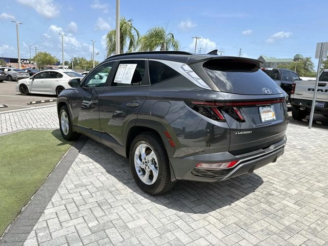 2022 Hyundai Tucson SEL