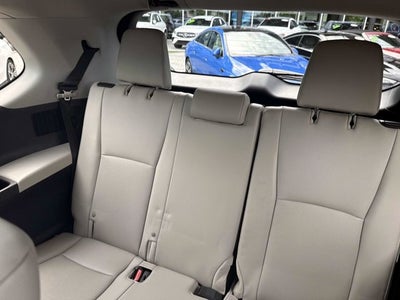 2025 Toyota Grand Highlander Limited