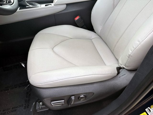 2025 Toyota Grand Highlander Limited