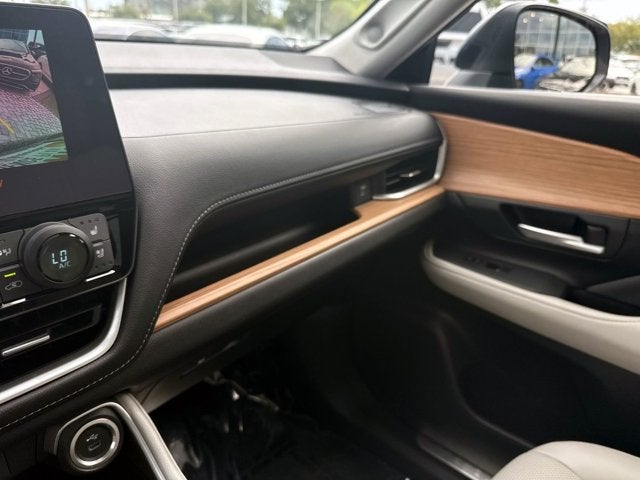 2025 Toyota Grand Highlander Limited