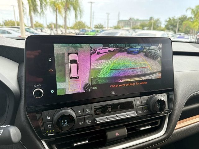 2025 Toyota Grand Highlander Limited