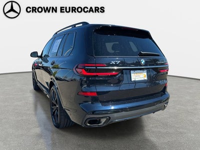 2023 BMW X7 xDrive40i