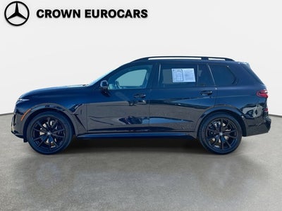 2023 BMW X7 xDrive40i