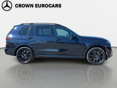 2023 BMW X7 xDrive40i