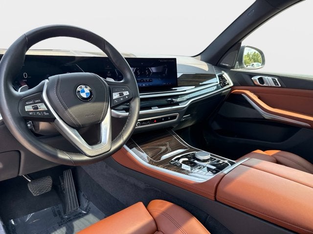 2025 BMW X5 xDrive40i