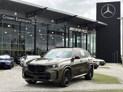 2024 BMW X5 xDrive40i