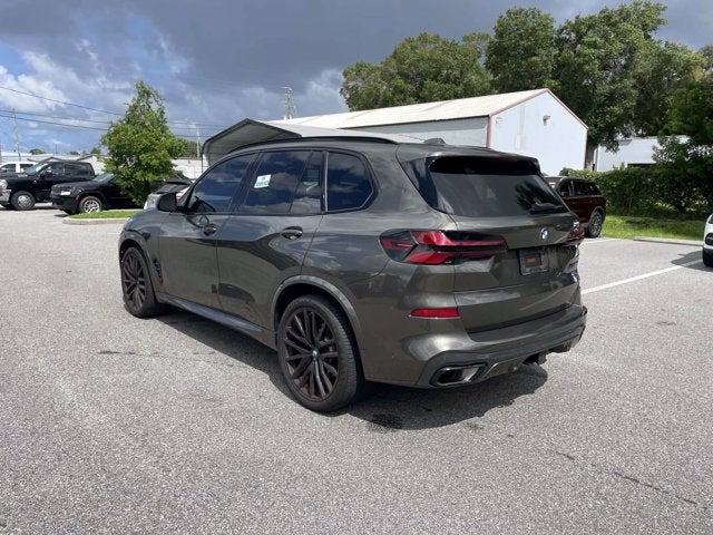 2024 BMW X5 xDrive40i