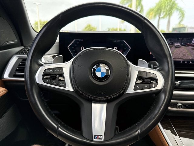 2024 BMW X5 xDrive40i
