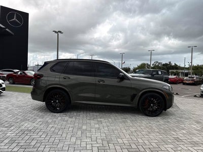 2024 BMW X5 xDrive40i