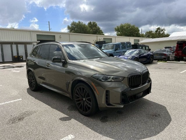 2024 BMW X5 xDrive40i