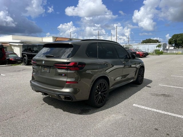 2024 BMW X5 xDrive40i
