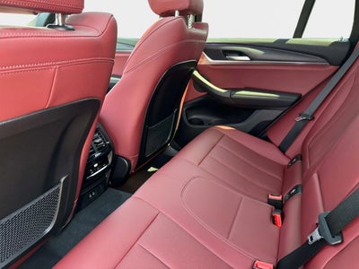 2022 BMW X4 xDrive30i