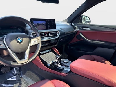 2022 BMW X4 xDrive30i