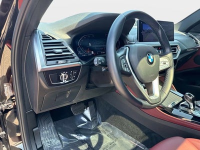 2022 BMW X4 xDrive30i