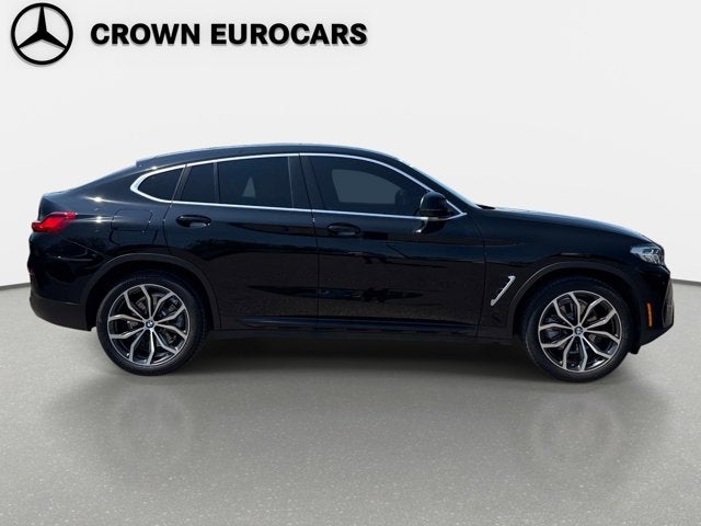 2022 BMW X4 xDrive30i