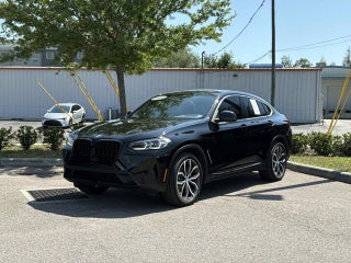 2022 BMW X4 xDrive30i
