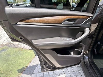 2023 BMW X3 sDrive30i