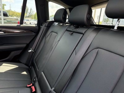 2023 BMW X3 sDrive30i