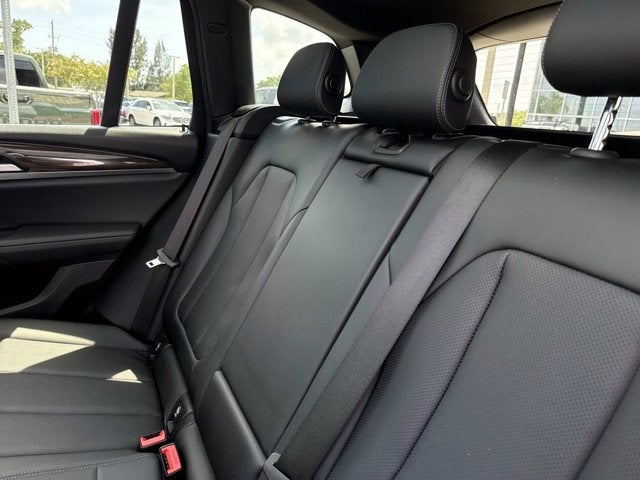 2023 BMW X3 sDrive30i