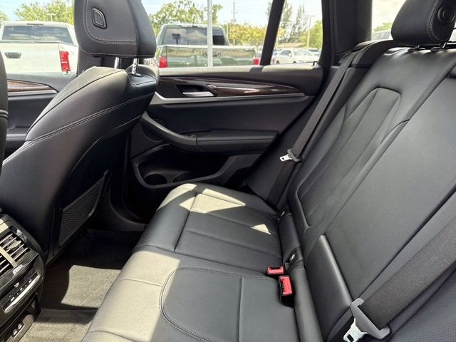 2023 BMW X3 sDrive30i