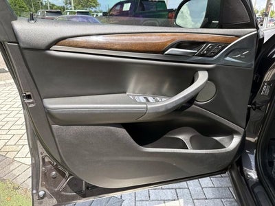 2023 BMW X3 sDrive30i