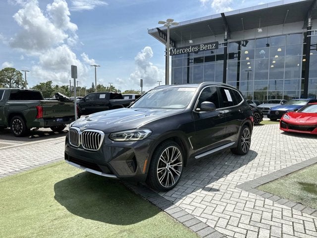 2023 BMW X3 sDrive30i