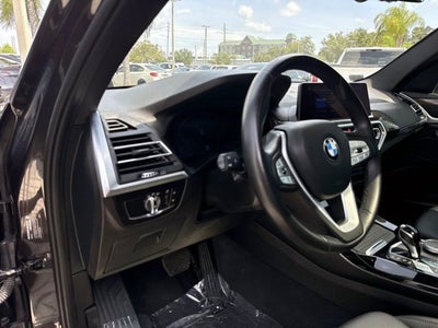 2023 BMW X3 sDrive30i