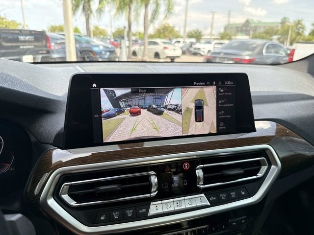 2023 BMW X3 sDrive30i