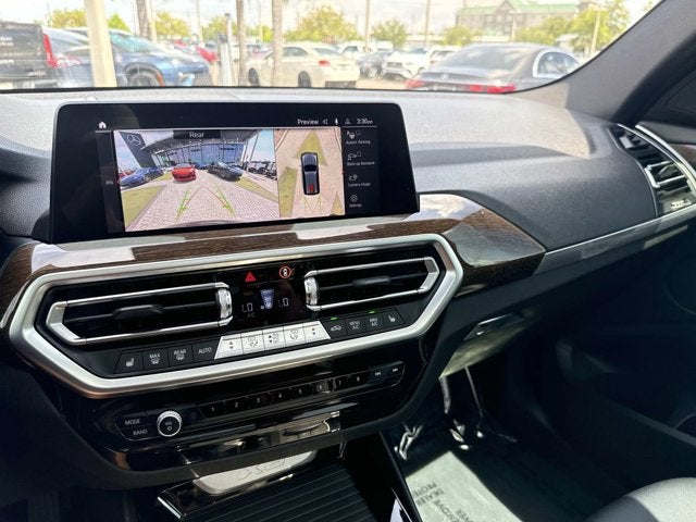 2023 BMW X3 sDrive30i