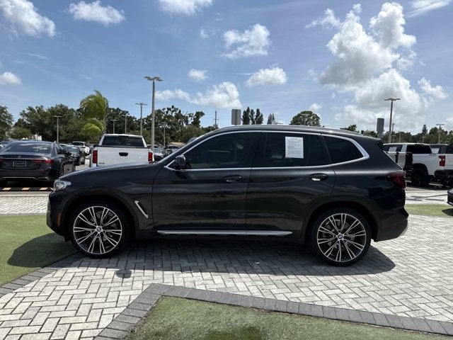 2023 BMW X3 sDrive30i